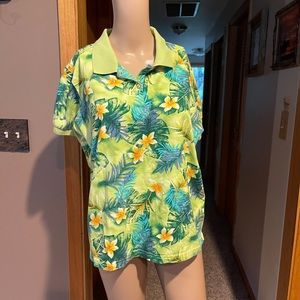 Vintage White Stag Shirt, Size XL